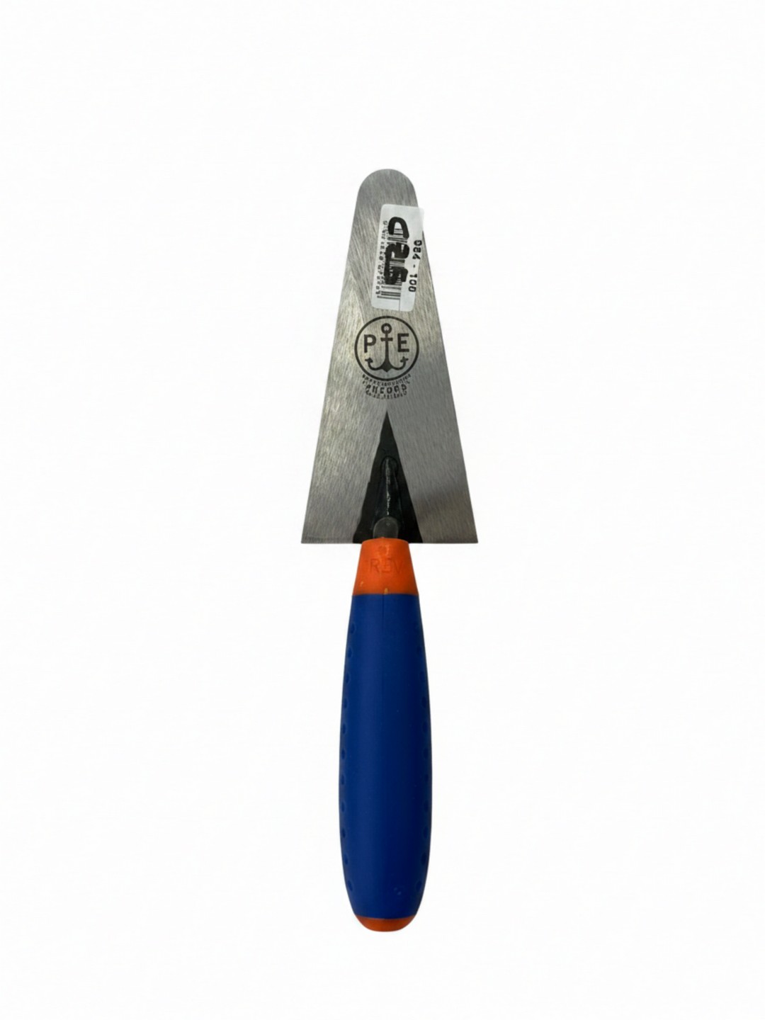CAZZUOLA PAVAN ART. 984 CM 13 CON MANICO ERGONOMICO - PUNTA TONDA