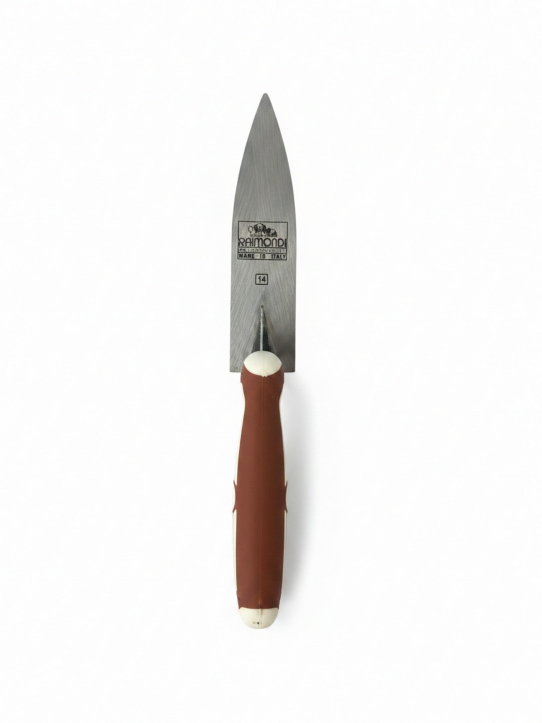 CAZZUOLA RAIMONDI ART. 342PFU140 CM 14 CON MANICO ERGONOMICO - A PUNTA