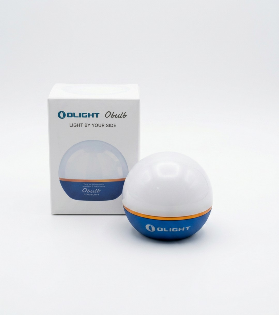 LUCE SFERICA A CALAMITA OLIGHT FINO A 55 LUMEN