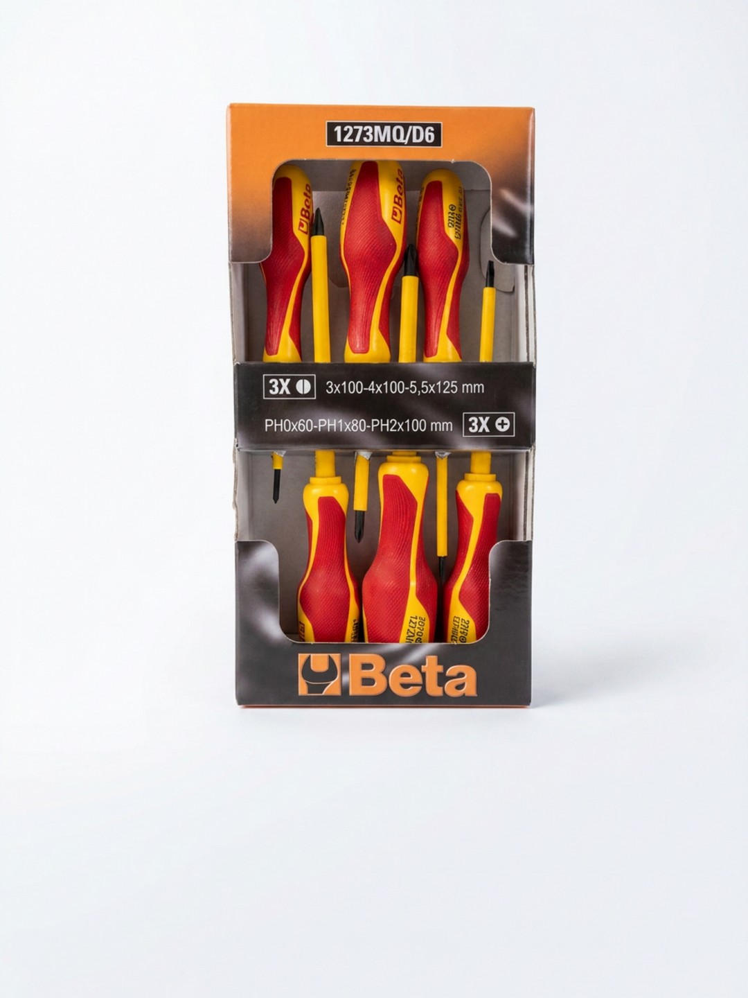 CACCIAVITI BETA MODELLO 1273MQ/D6 FINO A 1000V